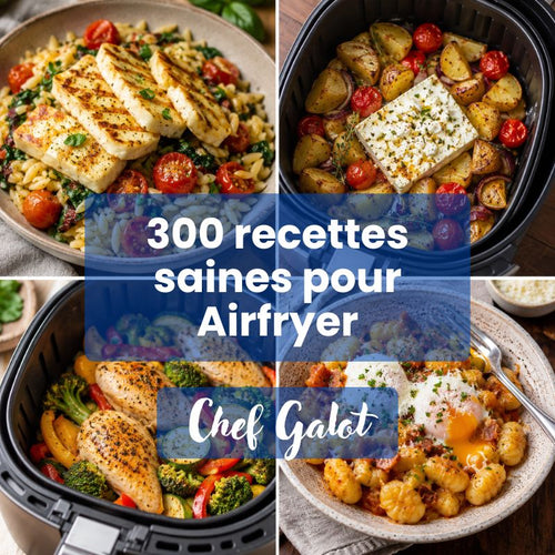 Healthy Recipes (E-book)
