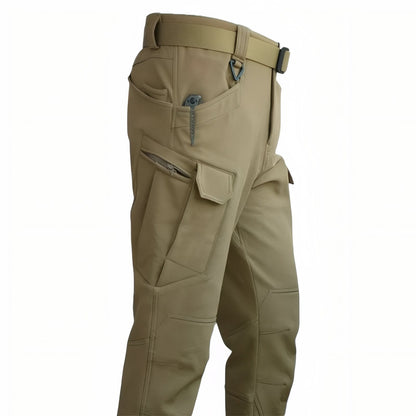 Pantalon Multi Poches Randonnée Homme