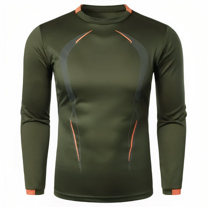 T-Shirt Manche Longue Randonnée Homme