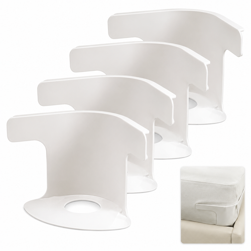 Bedlock - Des draps maintenus tout la nuit - Sans effort !