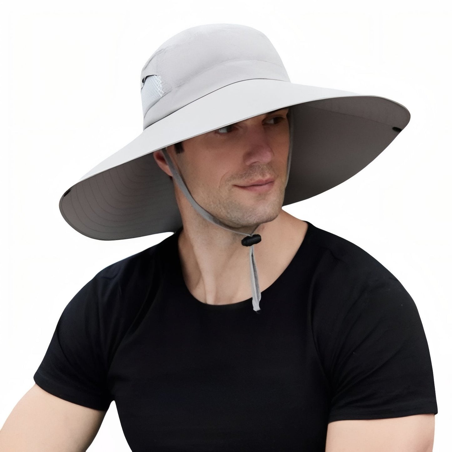 Chapeau Randonnée Anti-UV Homme