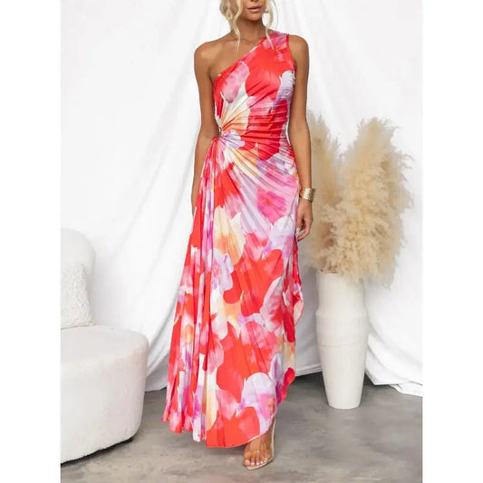Robe été à Fleur