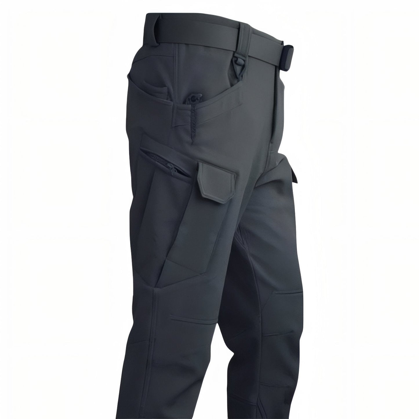 Pantalon Multi Poches Randonnée Homme