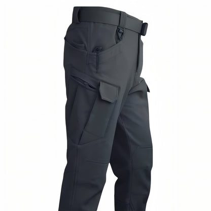 Pantalon Multi Poches Randonnée Homme