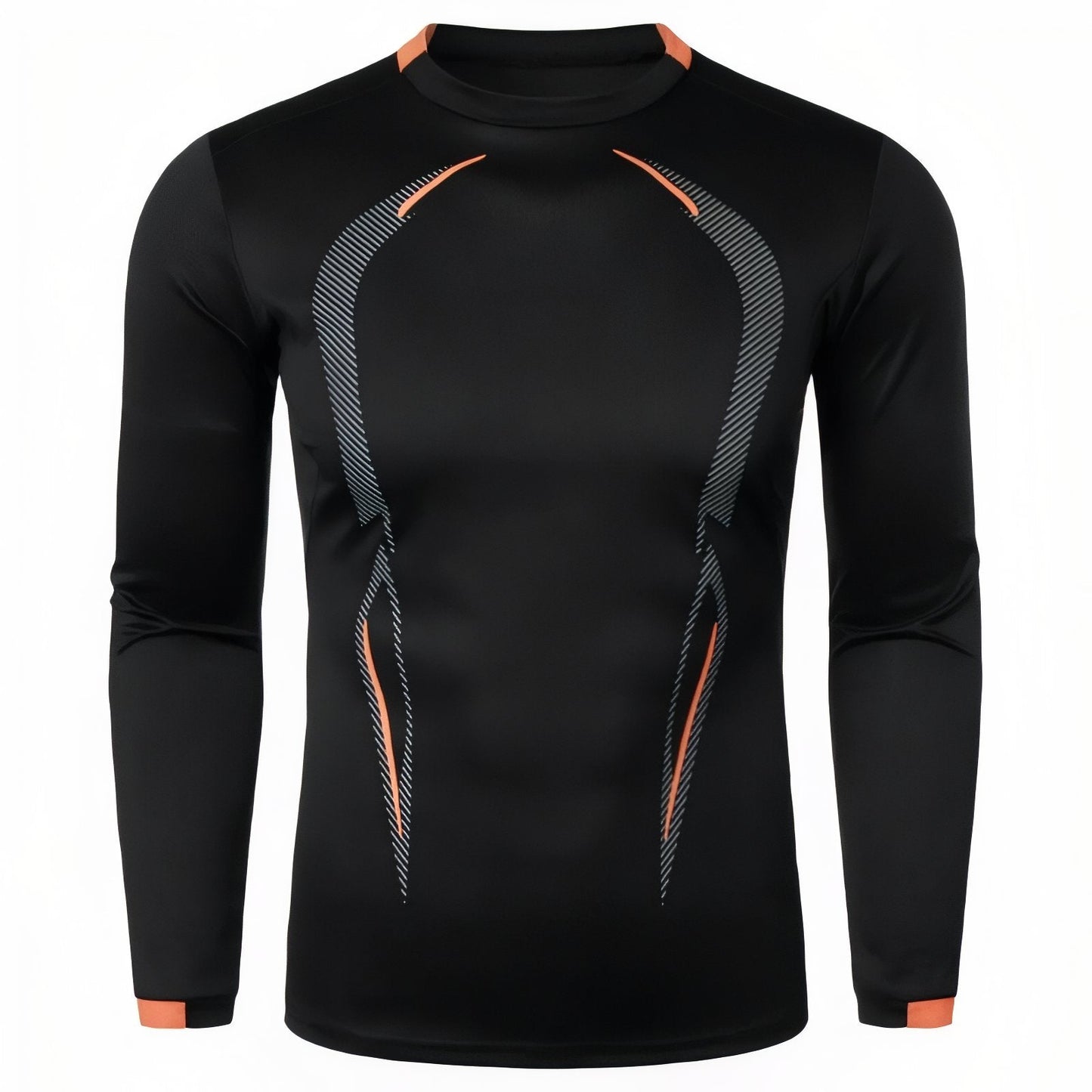 T-Shirt Manche Longue Randonnée Homme