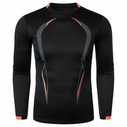 T-Shirt Manche Longue Randonnée Homme