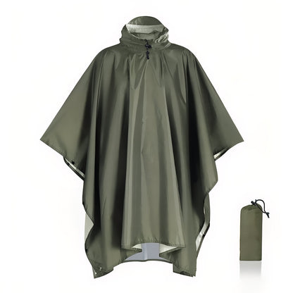 Poncho Pluie Randonnée