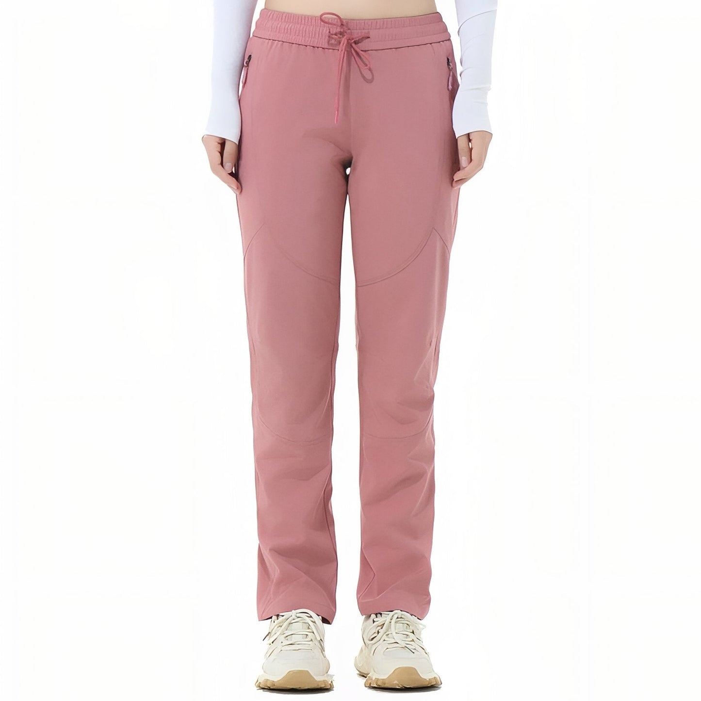 Pantalon Léger Randonnée Femme