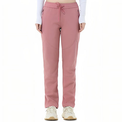 Pantalon Léger Randonnée Femme