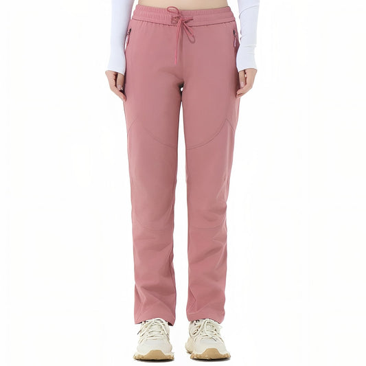 Pantalon Léger Randonnée Femme