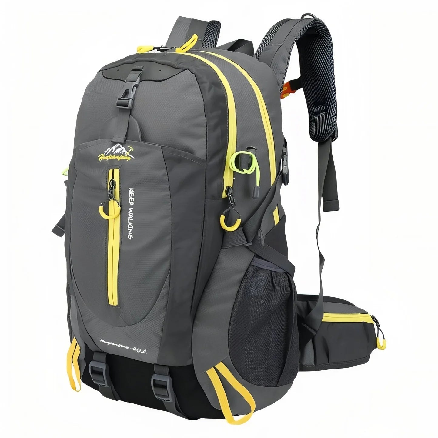 Sac à Dos Imperméable 40L - Randonnée | Montagne & Trekking