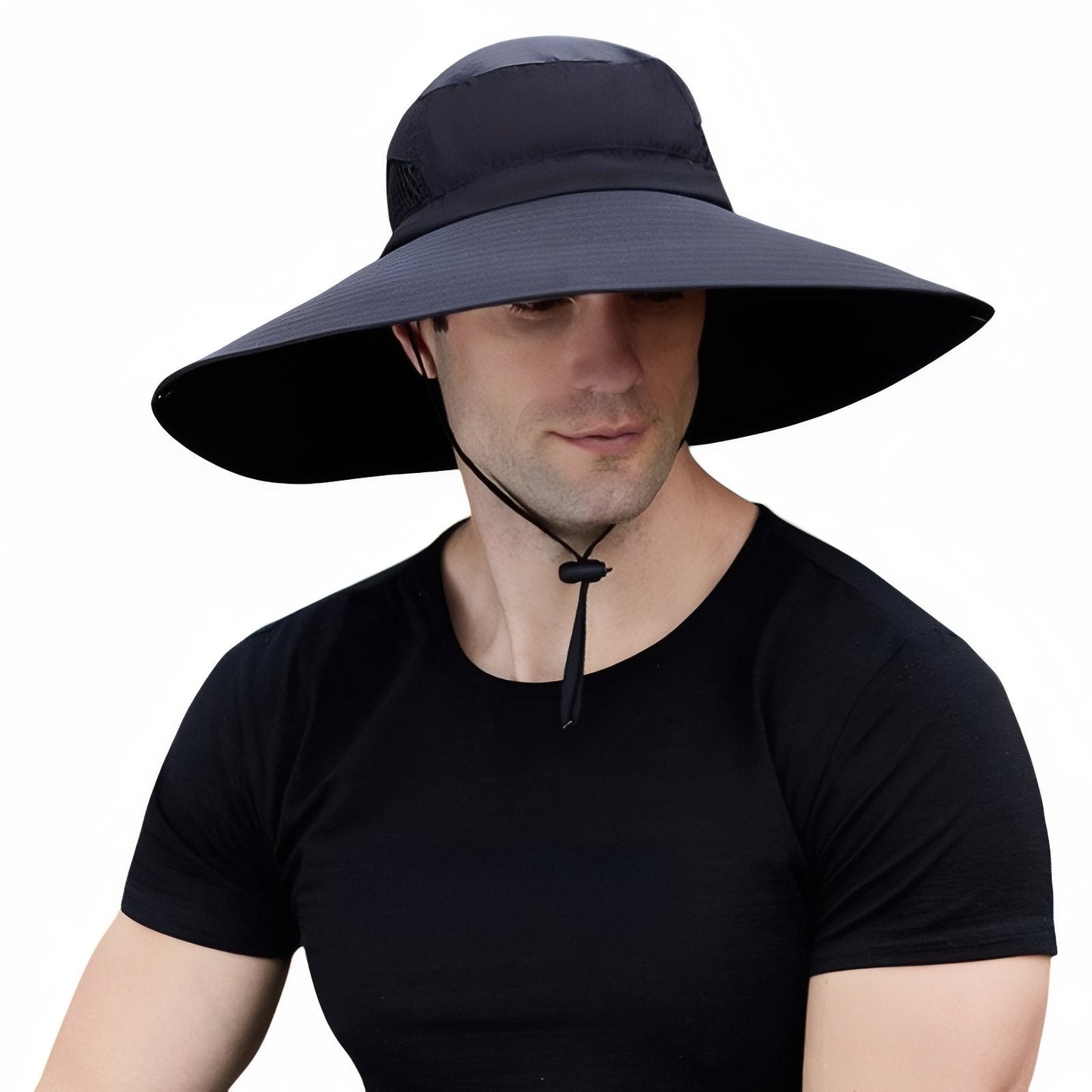 Chapeau Randonnée Anti-UV Homme