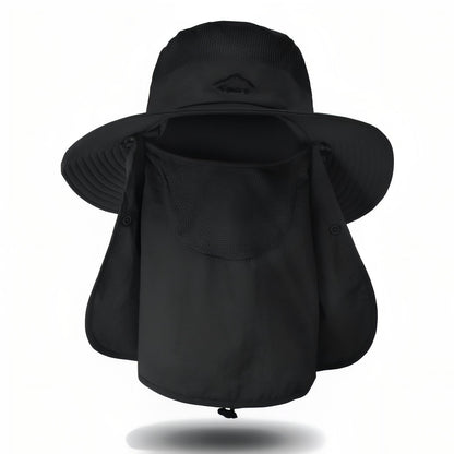 Chapeau Randonnée Anti UV