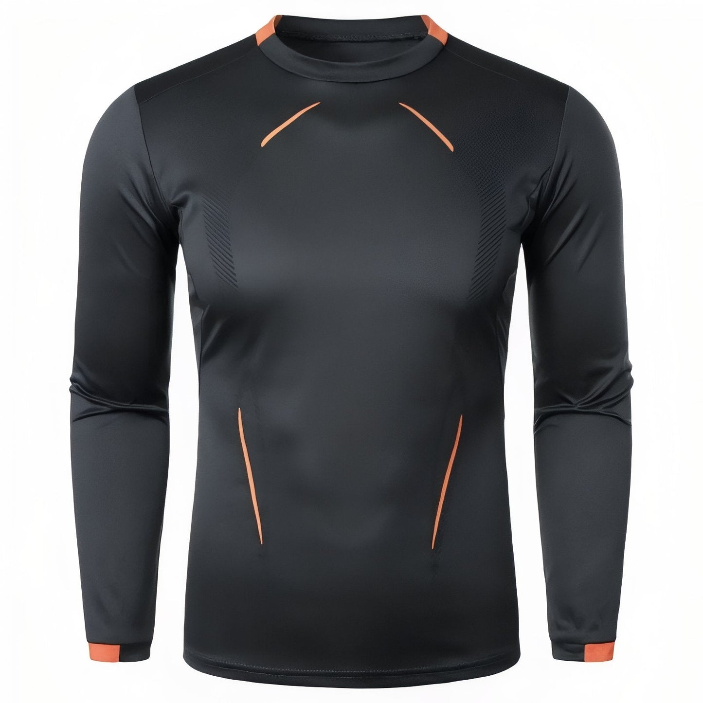 T-Shirt Manche Longue Randonnée Homme