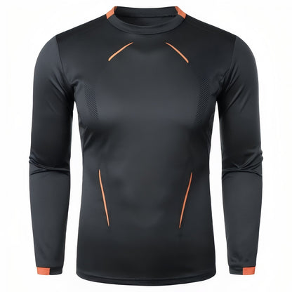 T-Shirt Manche Longue Randonnée Homme