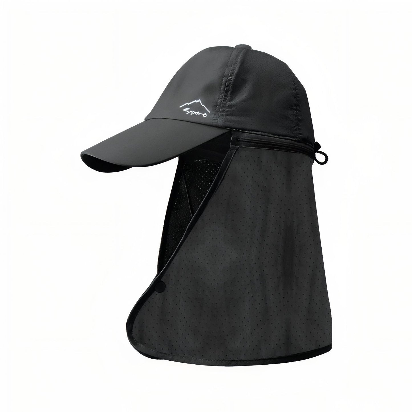 Chapeau Randonnée Avec Protège Nuque