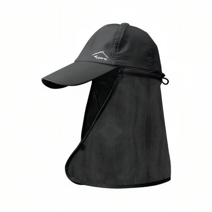 Chapeau Randonnée Avec Protège Nuque