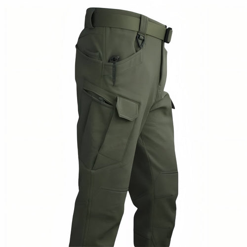 Pantalon Multi Poches Randonnée Homme