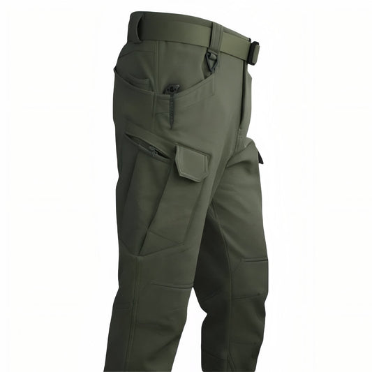 Pantalon Multi Poches Randonnée Homme