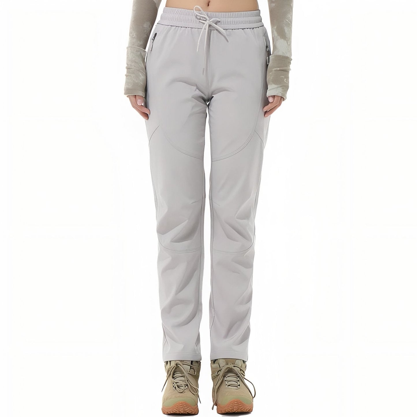 Pantalon Léger Randonnée Femme