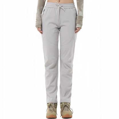 Pantalon Léger Randonnée Femme