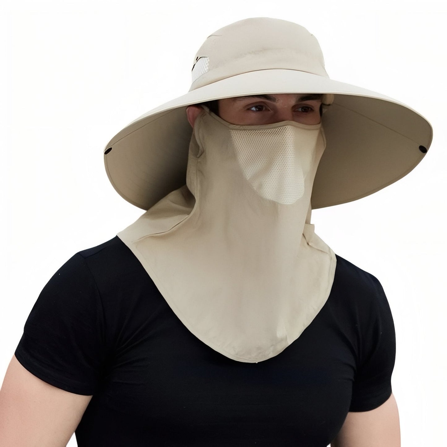 Chapeau Randonnée Anti-UV Homme