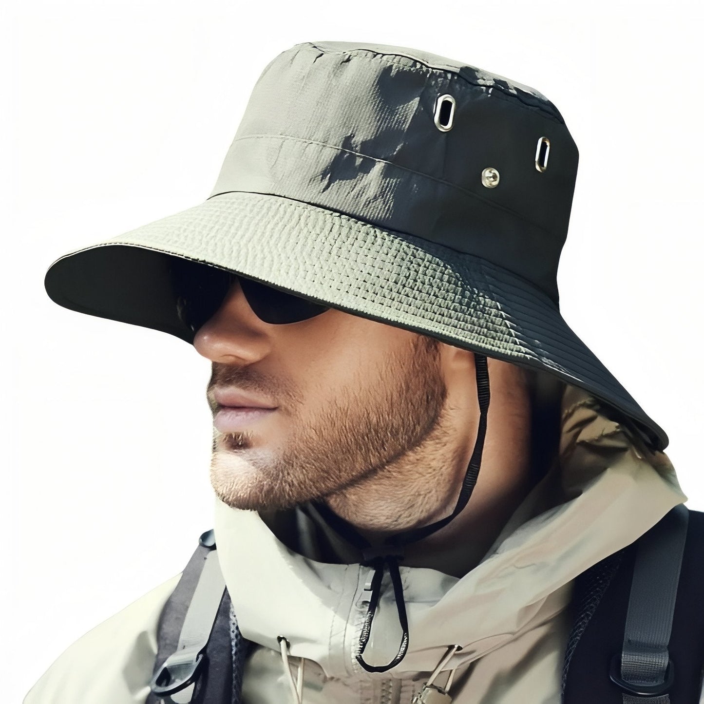 Bob Chapeau Randonnée Homme