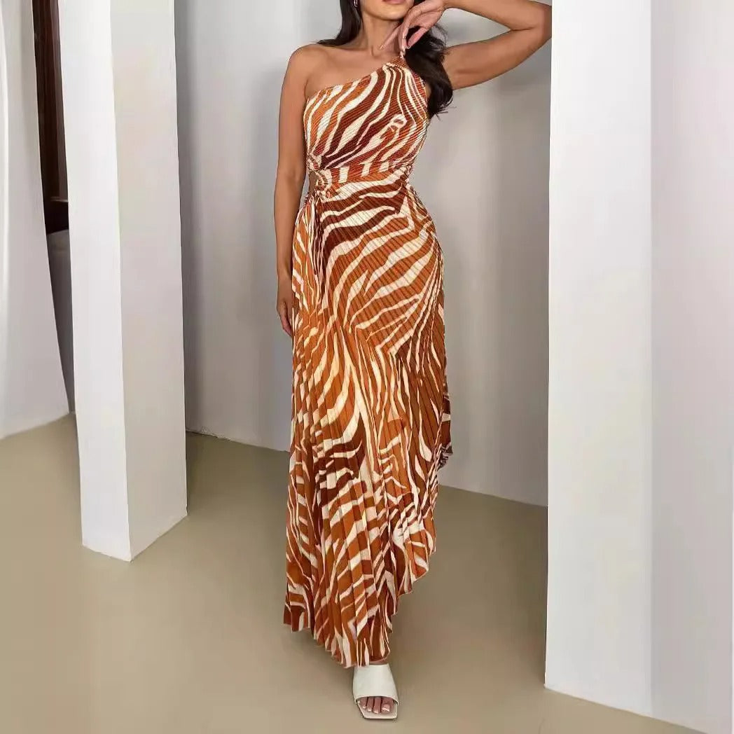 Robe été à Fleur