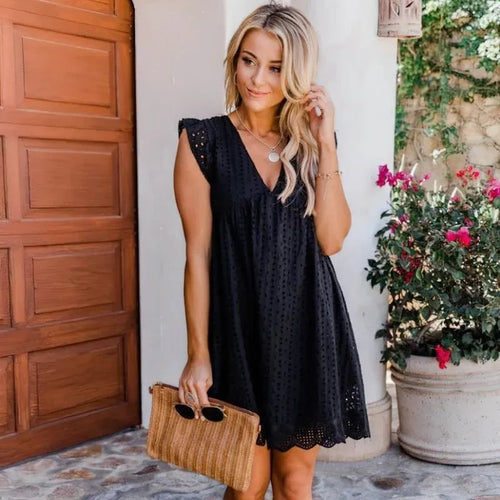 Robe d’été 2-en-1 - Daniella™