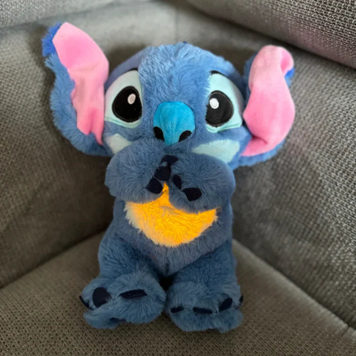 La peluche Zen - Le compagnon relaxant